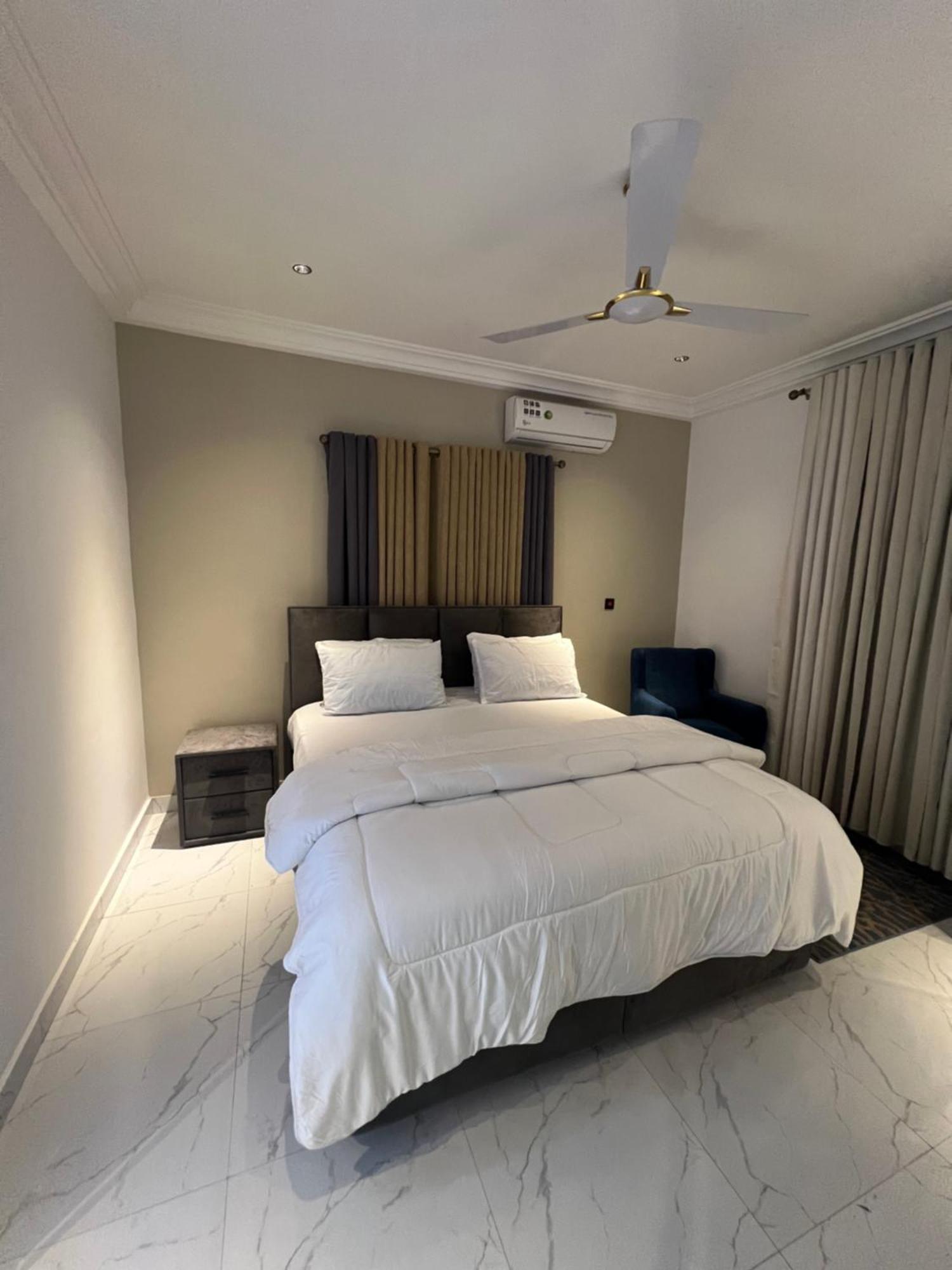Akua'S Cottage Accra Luaran gambar